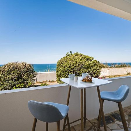 São Pedro da Cadeira Casa A Beira Mar - Countryhouse With Ocean View מראה חיצוני תמונה