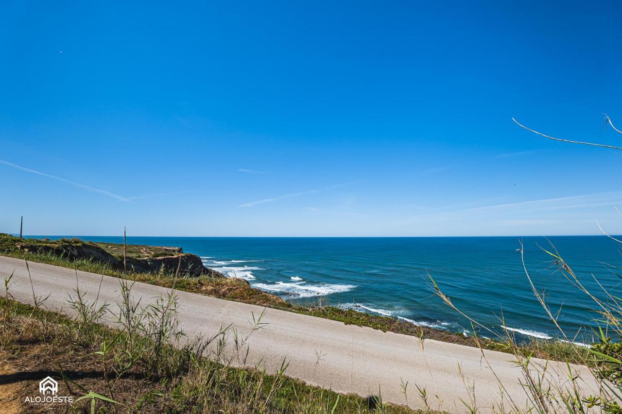 São Pedro da Cadeira Casa A Beira Mar - Countryhouse With Ocean View מראה חיצוני תמונה