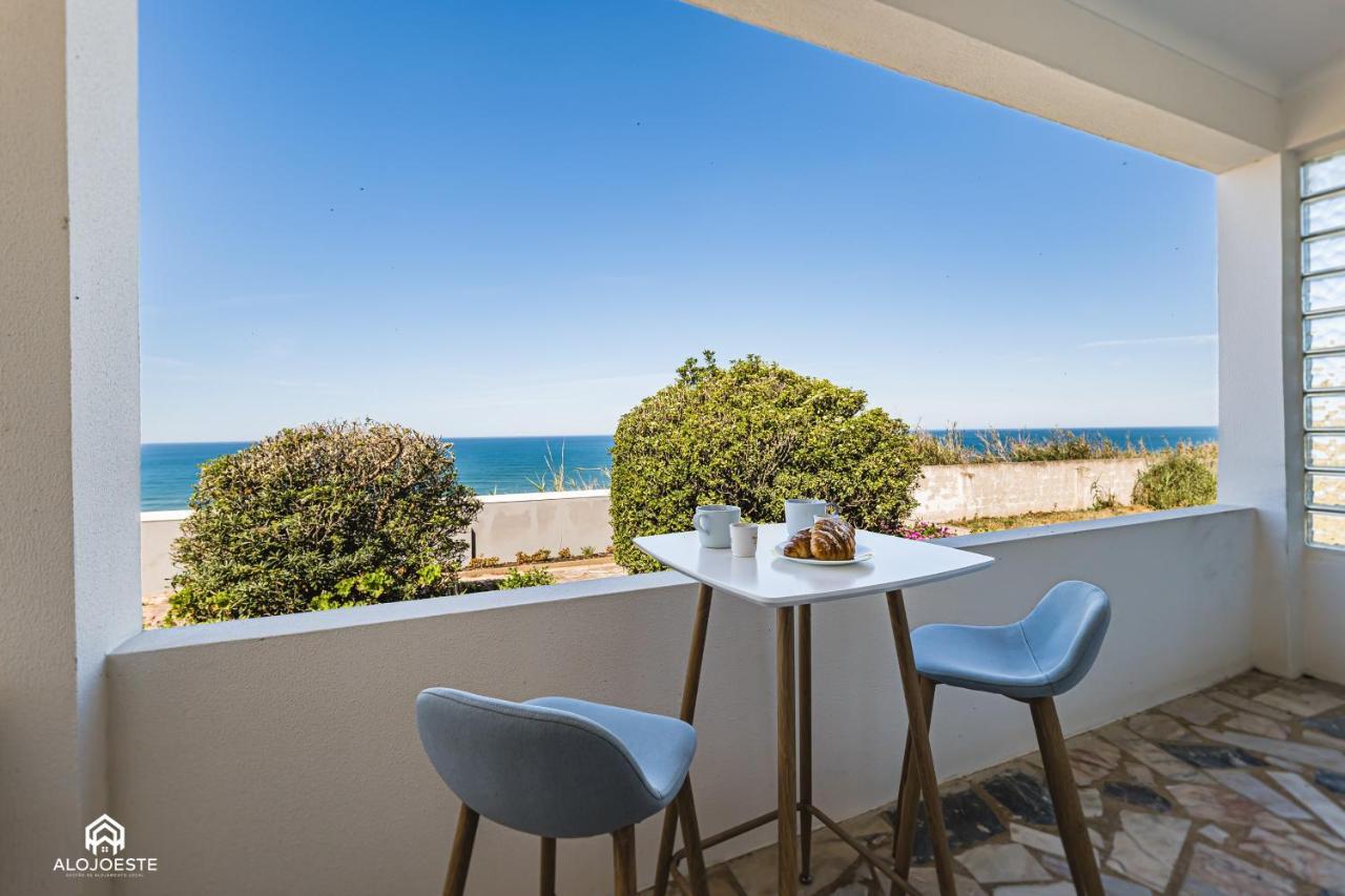 São Pedro da Cadeira Casa A Beira Mar - Countryhouse With Ocean View מראה חיצוני תמונה