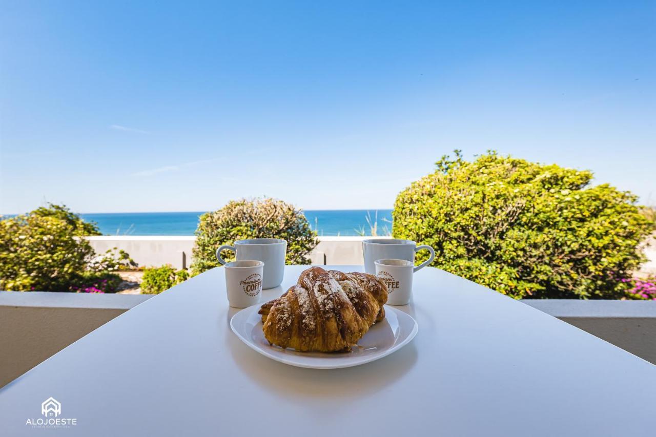 São Pedro da Cadeira Casa A Beira Mar - Countryhouse With Ocean View מראה חיצוני תמונה