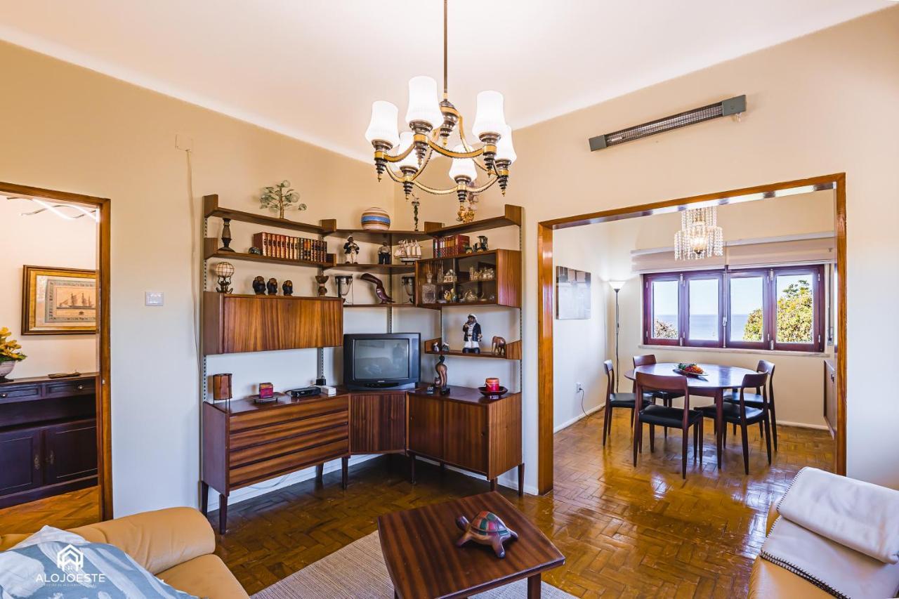 São Pedro da Cadeira Casa A Beira Mar - Countryhouse With Ocean View מראה חיצוני תמונה