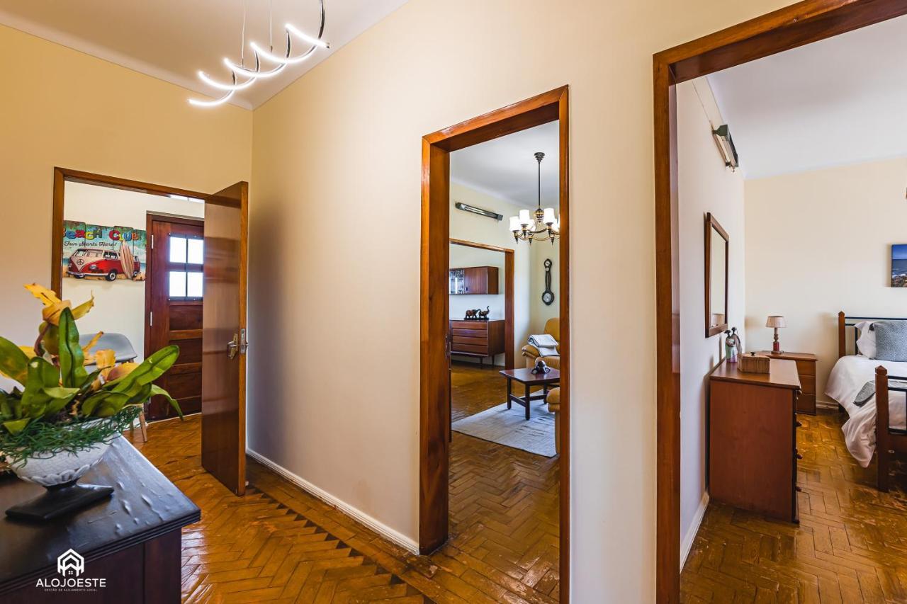 São Pedro da Cadeira Casa A Beira Mar - Countryhouse With Ocean View מראה חיצוני תמונה