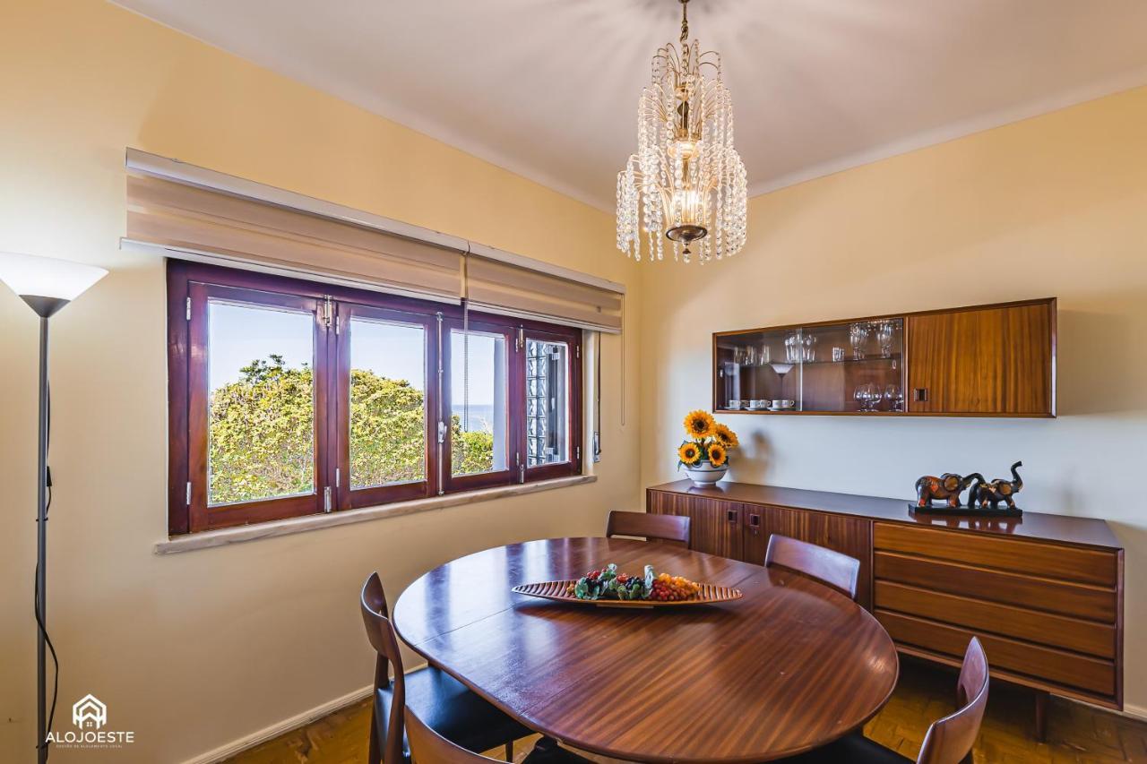 São Pedro da Cadeira Casa A Beira Mar - Countryhouse With Ocean View מראה חיצוני תמונה