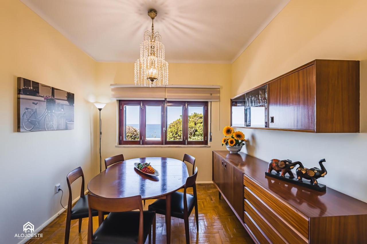São Pedro da Cadeira Casa A Beira Mar - Countryhouse With Ocean View מראה חיצוני תמונה